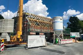 Neubau eines Wohnhauses in Bayreuth - MFK Service GmbH